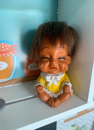 Poupée Moody vintage, brand: moody, condition: Good, size: One size, €15.00, €16.45 includes Buyer Protection