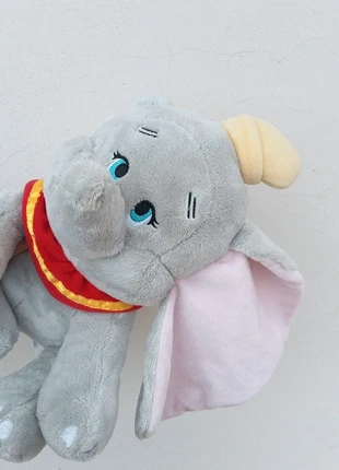 Peluche Dumbo Disney × Primark, brand: Disney, condizioni: Nuovo senza cartellino, taglia: Neonati, 44 cm, €5.29, €6.25 include la Protezione acquisti