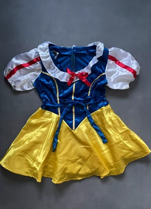 Sneeuwwitje verkleedjurk, maat L, staat: Goed, maat: L / 40 / 12, € 4,00, € 4,90 inclusief Kopersbescherming