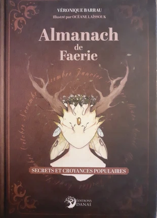 Almanach de Faerie, condition: Very good, €8.00, €9.10 includes Buyer Protection Pro