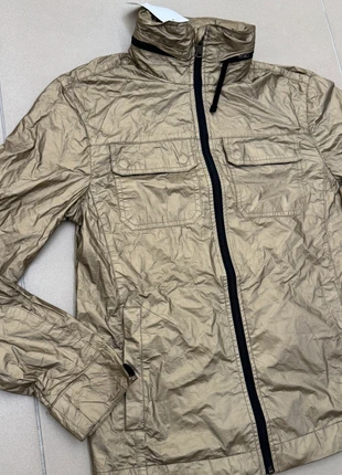 Calvin Klein - Giacca impermeabile anti vento windbreaker, marque: Calvin Klein, état: Neuf avec étiquette, taille: S / 36 / 8, 33,90 €, 36,30 € Protection acheteurs incluse