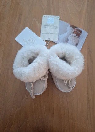 Baby Booties /slofjes, marque: Maylily, état: Neuf avec étiquette, taille: 15 et moins, 7,50 €, 8,58 € Protection acheteurs incluse