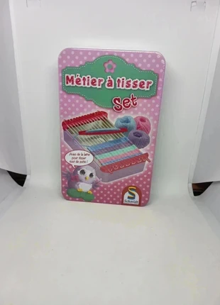 Kit Métier a tisser - Schmidt, brand: Schmidt, condition: New with tags, size: 3 years / 98 cm, €2.49, €3.31 includes Buyer Protection Pro