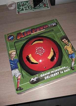 Ballon aeroglisseur neuf, marque: Lumineux, état: Neuf avec étiquette, 10,00 €, 11,20 € Protection acheteurs incluse