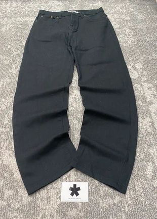 Jeans large Vintage noir Style Baggy Pantalon à jambes larges Oversize JNCO Y2k, brand: Noir, condition: Very good, size: M, €19.99, €21.69 includes Buyer Protection Pro