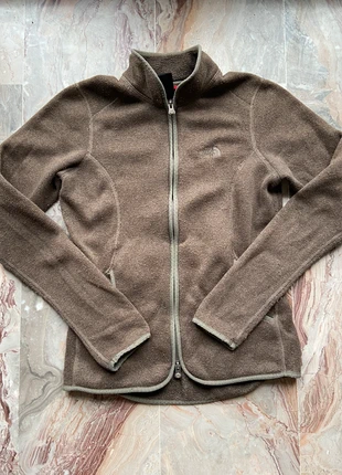giacca in pile the north face da donna tagli s marrone, merk: The North Face, staat: Heel goed, maat: S / 36 / 8, € 25,00, € 26,95 inclusief Kopersbescherming
