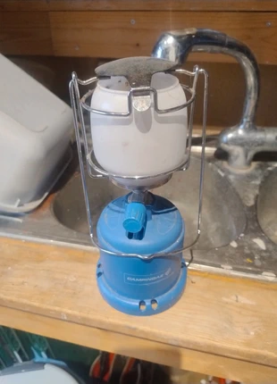 Campingaz lampje, marque: Campingaz, état: Bon état, 10,00 €, 11,20 € Protection acheteurs incluse