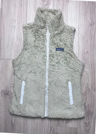 Veste polaire patagonia sans manche beige M femme (43), merk: Patagonia, staat: Heel goed, maat: M, € 35,00, € 37,45 inclusief Kopersbescherming Pro