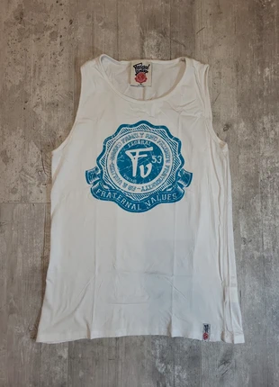 Débardeur Federal Vintage - Taille 16ans, brand: federal vintage, condition: Very good, size: 16 years / 176 cm, €1.00, €1.75 includes Buyer Protection Pro