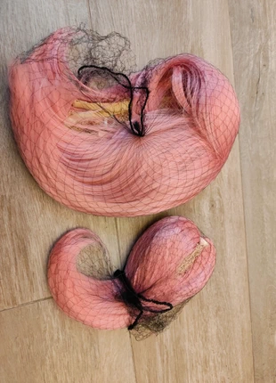 Parrucca madoka, marque: unknown, état: Très bon état, 10,00 €, 11,20 € Protection acheteurs incluse