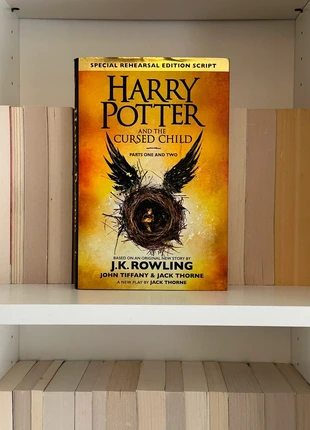 Harry Potter and The Cursed Child by JK Rowling, condition: Very good, £7.00, £7.86 includes Buyer Protection