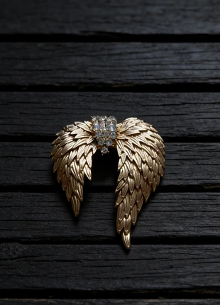 Broche vintage, état: Neuf avec étiquette, 5,55 €, 6,53 € Protection acheteurs incluse