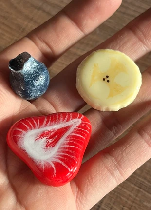 Lot d’aimants fruits, marke: Magnet, zustand: Neu, 12,00 €, 13,30 € inklusive Vinted-Käuferschutz