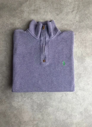 Pull camionneur - 1/4 zip - half zip Ralph Lauren / Homme / Taille M, marca: Ralph Lauren, estado: Muito bom, tamanho: M, €47.85, €50.94 inclui Proteção do Comprador Pro