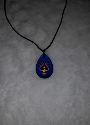 Collier du cristal le château dans le ciel, marque: Studio Ghibli, état: Neuf sans étiquette, 9,00 €, 10,15 € Protection acheteurs incluse