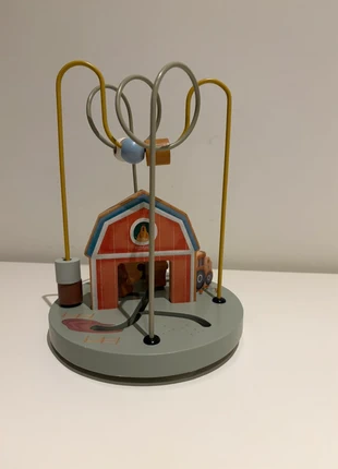 Little dutch activiteitenspiraal Little farm, merk: Little Dutch, staat: Heel goed, maat: 12-18 maanden / 80 cm, € 10,00, € 11,20 inclusief Kopersbescherming