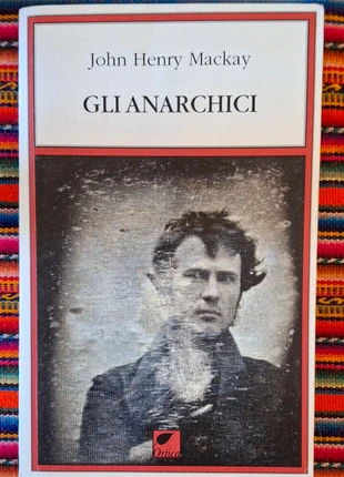 Gli Anarchici, zustand: Sehr gut, 5,00 €, 5,95 € inklusive Vinted-Käuferschutz