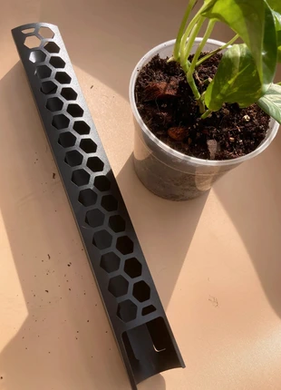 Tuteur pour plante type Monstera, grimpante et phylodendron design, marque: vegetalika, état: Neuf avec étiquette, 5,90 €, 6,90 € Protection acheteurs (Pro) incluse