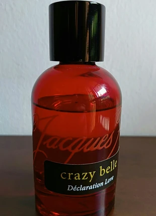 Profumo Crazy Belle Declaration Love - Jacques Zolty, marque: Jacques Zolty, état: Neuf avec étiquette, 50,00 €, 53,20 € Protection acheteurs incluse