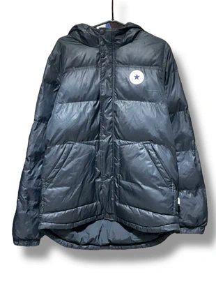 Doudoune Converse Bleu Marine Taille M Femme, marque: Converse, état: Très bon état, taille: M / 38 / 10, 20,00 €, 21,70 € Protection acheteurs incluse