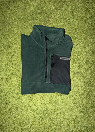 1/4 zip Polaire Timberland Vert Homme / Taille L, marke: Timberland, zustand: Sehr gut, größe: L, 14,00 €, 15,40 € inklusive Vinted-Käuferschutz