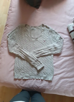 Pull hollister, marca: Hollister, estado: Bom, tamanho: L / 40 / 12, €6.00, €7.00 inclui Proteção do Comprador