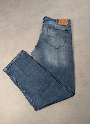 Jean Levi's 505 bleu FR48 / W38 L34           L21JL1180, marke: Levi's, zustand: Sehr gut, größe: W38 | DE 54, 22,90 €, 24,75 € beinhaltet Vinted-Käuferschutz Pro