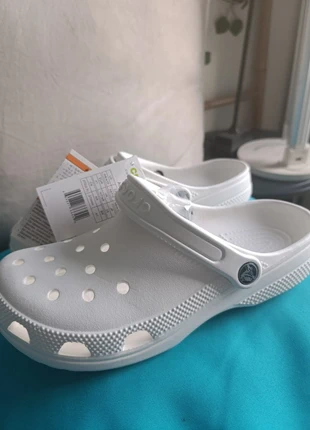 Crocs Classic, merk: Crocs, staat: Nieuw zonder prijskaartje, maat: 41, € 37,00, € 39,55 inclusief Kopersbescherming