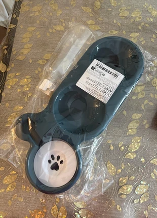 Gamelle + eau, état: Neuf sans étiquette, 2,00 €, 2,80 € Protection acheteurs incluse