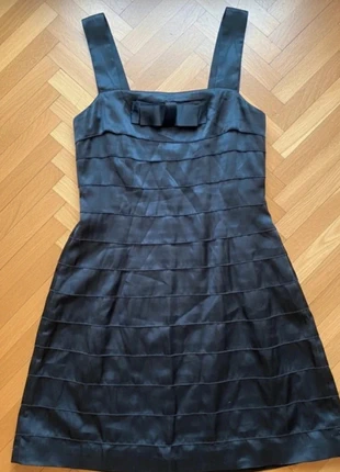 👗 Très jolie robe de cérémonie à volants – Etam – Taille 40, brand: Etam, condition: Very good, size: L / 40 / 12, €4.20, €5.11 includes Buyer Protection Pro