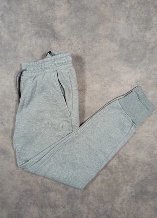 Jogging gris unisexe Puma coton sport training taille S, brand: Puma, condition: Very good, size: S, €14.90, €16.35 includes Buyer Protection