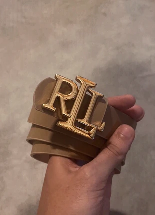 Ralph Lauren Riem, merk: Ralph Lauren, staat: Heel goed, maat: 105 cm, € 11,00, € 12,25 inclusief Kopersbescherming