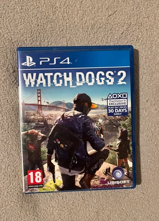 Jeu ps4 Watch dogs 2 très bon état, condition: Very good, €11.99, €13.29 includes Buyer Protection