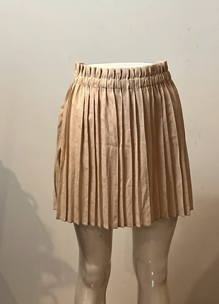 Jupe plissée Jubylee, dorée, taille unique , très bon état, marque: Jubylee, état: Très bon état, taille: Taille unique, 4,99 €, 5,94 € Protection acheteurs (Pro) incluse