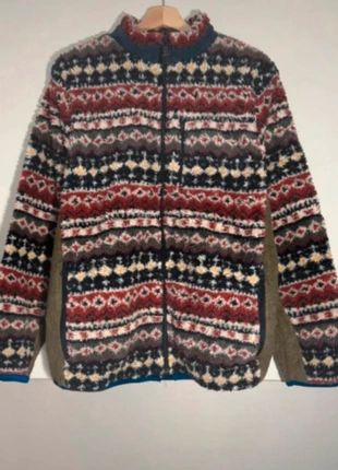 Vintage heavy crazy style fleece, marque: Vintage Dressing, état: Très bon état, taille: L, 22,00 €, 23,80 € Protection acheteurs incluse