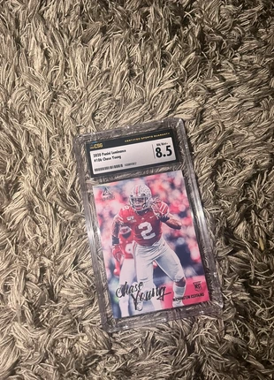 Chase Young CSG 2020 Panini 8.5, brand: CSG, condizioni: Ottime, €14.50, €15.93 include la Protezione acquisti