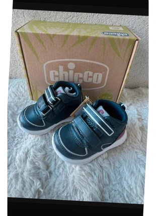 Chaussure Chicco baskets scratch garçon Pointure 18  Bleu marine & bordeaux, brand: Chicco, condition: New with tags, size: 18, €12.00, €13.30 includes Buyer Protection Pro