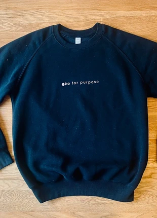 Sweatshirt, brand: Eko, condition: Very good, size: M, £4.00, £4.90 includes Buyer Protection