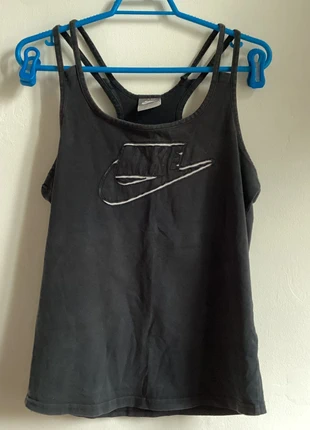Débardeur Nike vintage, marke: Nike, zustand: Sehr gut, größe: M / 38 / 10, 3,00 €, 3,85 € inklusive Vinted-Käuferschutz