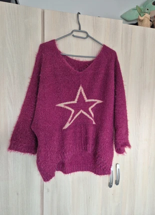 Pull ample taille unique, marque: Unique, état: Neuf sans étiquette, taille: Taille unique, 5,50 €, 6,48 € Protection acheteurs incluse