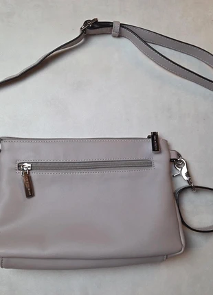 sac mac alyster bandoulière gris clair femme compartiments multiples chic 👜, brand: Mac Alyster, condition: Very good, €22.00, €23.80 includes Buyer Protection