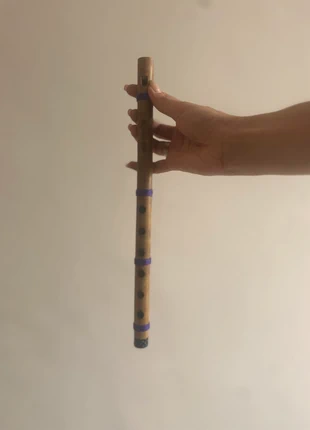 Bethlehem Handmade Wooden Flute, marke: BTHLM, zustand: Neu, mit Etikett, 3,00 €, 3,85 € inklusive Vinted-Käuferschutz