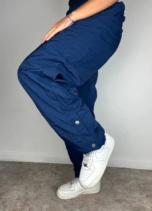 Jogging large Nike marine vintage nrg trackpant baggy track pant large femme homme, marque: Nike, état: Très bon état, taille: L / 40 / 12, 24,00 €, 25,90 € Protection acheteurs incluse