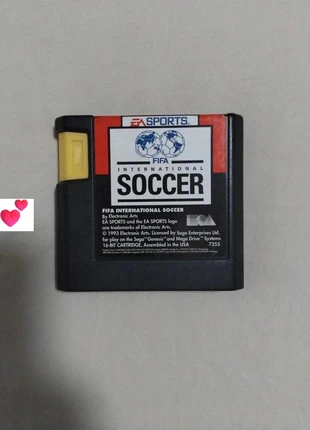 Jeu fifa international soccer sur mega drive fonctionne en tres bon etat, condition: Very good, €4.00, €4.90 includes Buyer Protection Pro