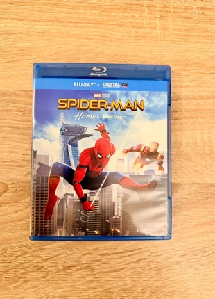 Blu-ray Spiderman Homecoming avec facture, zustand: Sehr gut, 5,00 €, 5,95 € inklusive Vinted-Käuferschutz