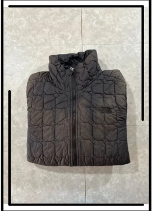 veste matelassé The North Face marron/noir femme taille S, merk: The North Face, staat: Goed, maat: S / 36 / 8, € 22,50, € 24,33 inclusief Kopersbescherming