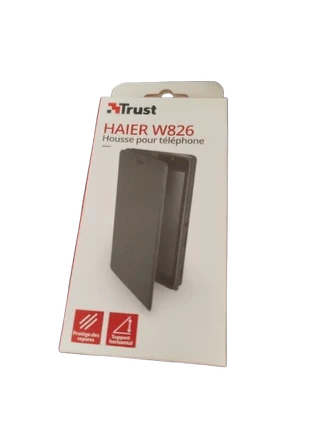 Housse Trust – Haier W826, brand: Trust, condition: New with tags, €3.00, €3.85 includes Buyer Protection