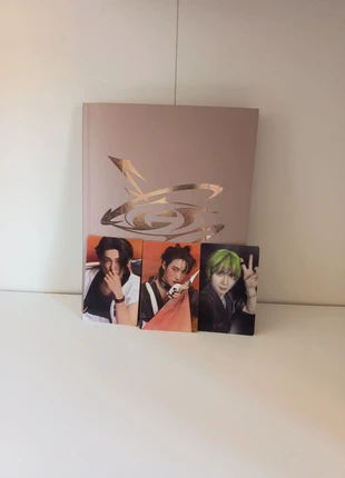 The world ep fin will ateez version A, marque: ATEEZ, état: Neuf sans étiquette, taille: Autre, 10,00 €, 11,20 € Protection acheteurs incluse