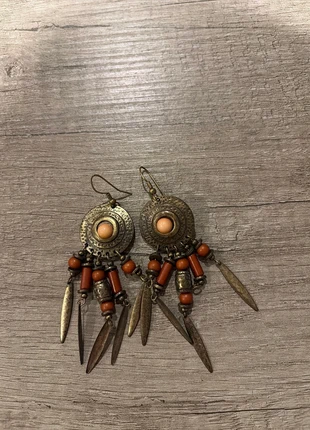 Vintage hangoorbellen, merk: Western, staat: Goed, € 3,00, € 3,85 inclusief Kopersbescherming