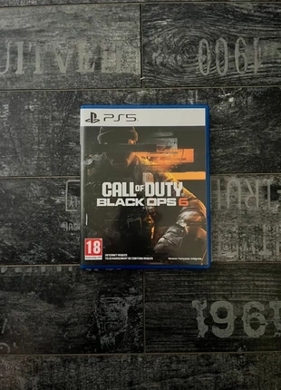 🎮 Call Of Duty Black Ops 6 / PS5 🎮, condition: Very good, €34.90, €37.35 includes Buyer Protection Pro